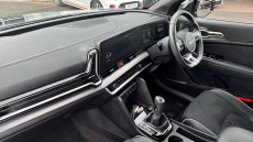 Kia Sportage 1.6T GDi 157 48V ISG GT-Line 5dr Petrol Estate